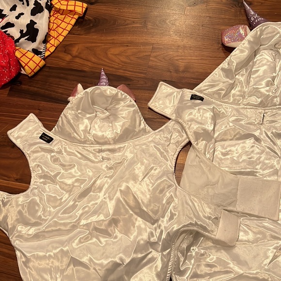 Dog costumes unicorn - Picture 5 of 8